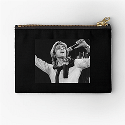 Barry Manilow has a star on the Hollywood Walk of Fame Barry Manilow Zipper Pouches