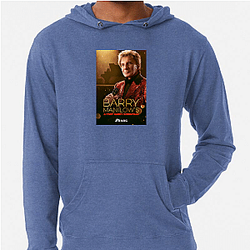 Barry Manilow's hit song is Mandy Barry Manilow Hoodies