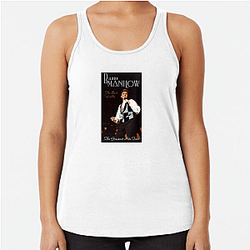 Barry Manilow won a special Tony Award for his Broadway show Barry Manilow Tank Tops