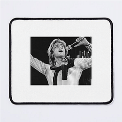 Barry Manilow has a star on the Hollywood Walk of Fame Barry Manilow Mouse Pads