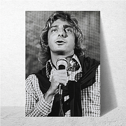 Barry Manilow is known for his pop and adult contemporary music Barry Manilow Posters