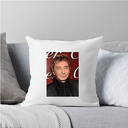 Barry Manilow is an American singer-songwriter Barry Manilow Pillows Cover