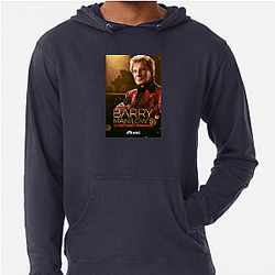 Barry Manilow's hit song is Mandy Barry Manilow Hoodies