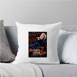 Barry Manilow has a long-standing Las Vegas residency Barry Manilow Pillows Cover