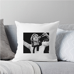 Barry Manilow has a star on the Hollywood Walk of Fame Barry Manilow Pillows Cover