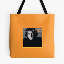 Barry Manilow's career took off in the 1970s Barry Manilow Bags