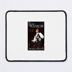 Barry Manilow won a special Tony Award for his Broadway show Barry Manilow Mouse Pads