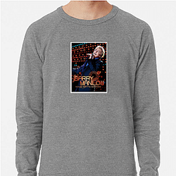Barry Manilow has a long-standing Las Vegas residency Barry Manilow Sweatshirts