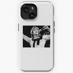 Barry Manilow has a star on the Hollywood Walk of Fame Barry Manilow iPhone Cases