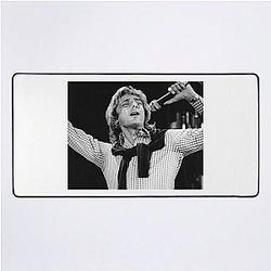 Barry Manilow has a star on the Hollywood Walk of Fame Barry Manilow Mouse Pads
