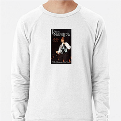 Barry Manilow won a special Tony Award for his Broadway show Barry Manilow Sweatshirts