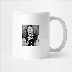 Barry Manilow is known for his pop and adult contemporary music Barry Manilow Mugs
