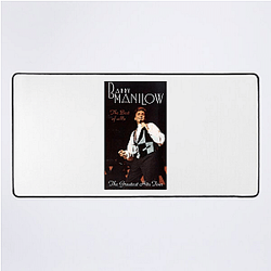 Barry Manilow won a special Tony Award for his Broadway show Barry Manilow Mouse Pads