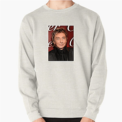 Barry Manilow is an American singer-songwriter Barry Manilow Sweatshirts