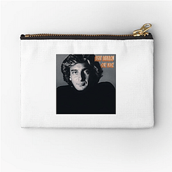 Barry Manilow's career took off in the 1970s Barry Manilow Zipper Pouches