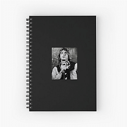 Barry Manilow is known for his pop and adult contemporary music Barry Manilow Notebook