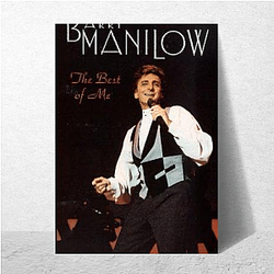 Barry Manilow won a special Tony Award for his Broadway show Barry Manilow Posters
