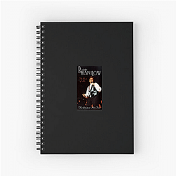 Barry Manilow won a special Tony Award for his Broadway show Barry Manilow Notebook