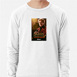 Barry Manilow's hit song is Mandy Barry Manilow Sweatshirts