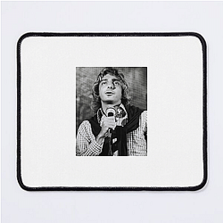Barry Manilow is known for his pop and adult contemporary music Barry Manilow Mouse Pads