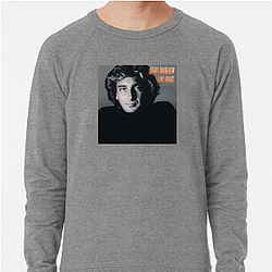 Barry Manilow's career took off in the 1970s Barry Manilow Sweatshirts