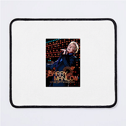 Barry Manilow has a long-standing Las Vegas residency Barry Manilow Mouse Pads