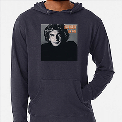 Barry Manilow's career took off in the 1970s Barry Manilow Hoodies