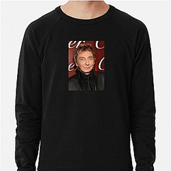Barry Manilow is an American singer-songwriter Barry Manilow Sweatshirts
