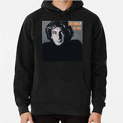 Barry Manilow's career took off in the 1970s Barry Manilow Hoodies