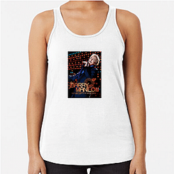 Barry Manilow has a long-standing Las Vegas residency Barry Manilow Tank Tops
