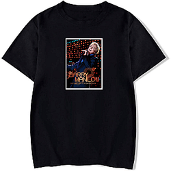 Barry Manilow has a long-standing Las Vegas residency Barry Manilow T-Shirts