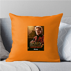 Barry Manilow's hit song is Mandy Barry Manilow Pillows Cover