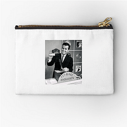Barry Manilow has sold over 80 million records worldwide Barry Manilow Zipper Pouches