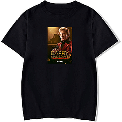 Barry Manilow's hit song is Mandy Barry Manilow T-Shirts