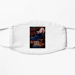 Barry Manilow has a long-standing Las Vegas residency Barry Manilow Face Masks