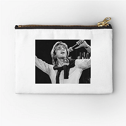 Barry Manilow has a star on the Hollywood Walk of Fame Barry Manilow Zipper Pouches