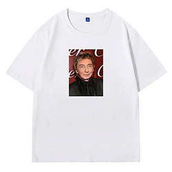 Barry Manilow is an American singer-songwriter Barry Manilow T-Shirts