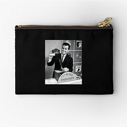 Barry Manilow has sold over 80 million records worldwide Barry Manilow Zipper Pouches