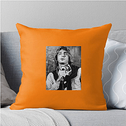 Barry Manilow is known for his pop and adult contemporary music Barry Manilow Pillows Cover
