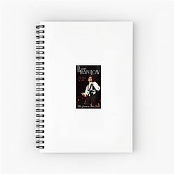 Barry Manilow won a special Tony Award for his Broadway show Barry Manilow Notebook