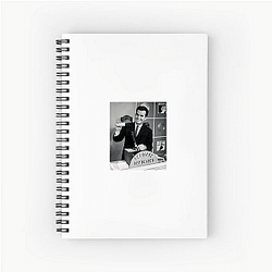 Barry Manilow has sold over 80 million records worldwide Barry Manilow Notebook
