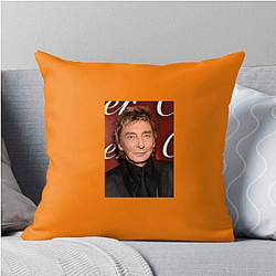 Barry Manilow is an American singer-songwriter Barry Manilow Pillows Cover