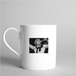 Barry Manilow has a star on the Hollywood Walk of Fame Barry Manilow Mugs
