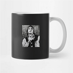 Barry Manilow is known for his pop and adult contemporary music Barry Manilow Mugs