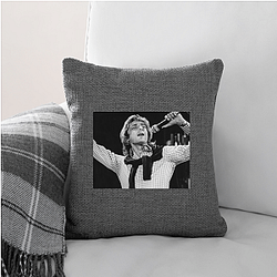 Barry Manilow has a star on the Hollywood Walk of Fame Barry Manilow Pillows Cover