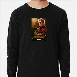 Barry Manilow's hit song is Mandy Barry Manilow Sweatshirts