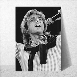 Barry Manilow has a star on the Hollywood Walk of Fame Barry Manilow Posters