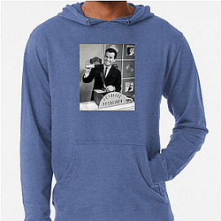 Barry Manilow has sold over 80 million records worldwide Barry Manilow Hoodies