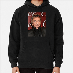 Barry Manilow is an American singer-songwriter Barry Manilow Hoodies