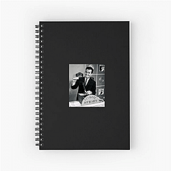 Barry Manilow has sold over 80 million records worldwide Barry Manilow Notebook